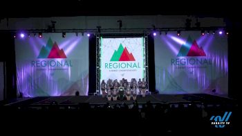 Palmetto Spirit Cheer & Tumble - Royal Flash [2022 L2 Senior - D2 Day 1] 2022 The Southeast Regional Summit DI/DII