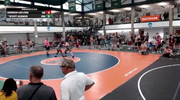 247-263 lbs Cons. Semi - Wyatt Ausmus, Bearcats vs Kerrion LeFlore, St.Louis