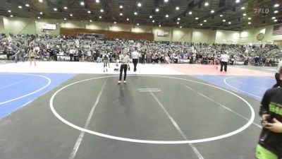 81 lbs Round Of 32 - Royce Hernandez, Team Pride Academy vs Joseph Szupello, Gladiator WC