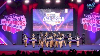 Cheer Athletics - Snip3rs [2025 L3 Senior Coed - Small Day 2] 2025 NCA All-Star National Championship