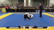James Whyte IV vs Elmann Ocampo Cabotage 2025 World Master IBJJF Jiu-Jitsu Championship