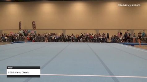 2020 Alamo Classic - - 2020 Alamo Classic