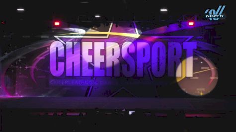 Dynasty Spirit Elite-Maryland - CODE BLACK [2023 L3 - U18] 2023 CHEERSPORT National All Star Cheerleading Championship
