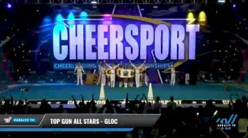 Top Gun All Stars - GLOC [2021 L6 International Global Coed Day 1] 2021 CHEERSPORT National Cheerleading Championship