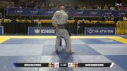 Justin Chandler Wise vs Weslee Dale Parker 2026 Pan Jiu Jitsu IBJJF Championship