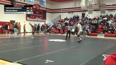 150 lbs Cons. Semi - Tate Schwickerath, NH/TV vs Kellen Reints, AP-GC