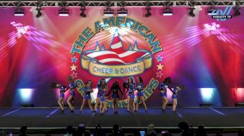 South Bay Divas - Royals [2025 L3 Junior Day 1] 2025 The American Masterpiece San Jose National