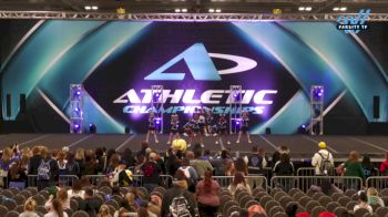 Cheer Athletics - Columbus - TinyTitans [2025 L1 Tiny Day 1] 2025 Athletic Championships Nationals & Dance Grand Nationals
