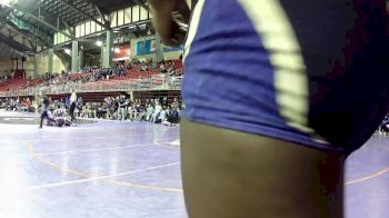 235 lbs Round 1 (6 Team) - Nesrat Anglo, Grand Island JV vs Nevaeh Bryant, Wood River