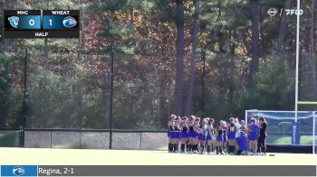 Replay: Mount Holyoke vs Wheaton (MA) | Oct 26 @ 12 PM