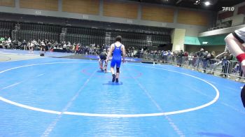 157 lbs Round Of 16 - Jonathan Montes, Grandview vs Anthony Cazarez, Gilroy