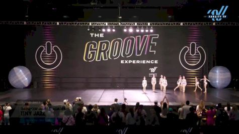 Rainbow Dance Academy - TINY JAZZ [2025 Tiny - Jazz Day 2] 2025 GROOVE Dance Grand Nationals