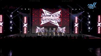 CheerVille HV - Riot [2024 L5 Junior - Small Day 2] 2024 JAMfest Cheer Super Nationals