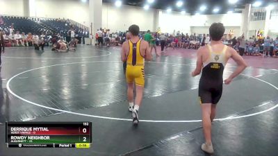 138 lbs Round 8 (10 Team) - Ethan Swanson, Verot Vikings vs Tayten Coufal, Alburnett