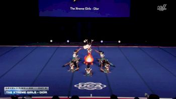 The Xtreme Girls - Dior [2026 L1 Tiny - D2 Day 2] 2026 UCA & UDA All Star Nationals