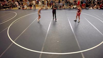 115 lbs Champ. Round 1 - Michael Reiner, Waconia Wrestling Club vs Noah Bartkowicz, Pinnacle