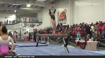 Korynne Marquart - Beam, Cypress Academy - 2021 Region 3 Women's Championships