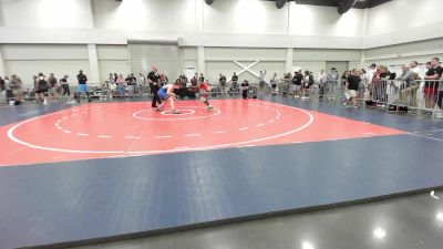 144 lbs Champ. Round 1 - Ericson EJ Coney, FL vs Isaac Robbins, GA