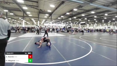 90 lbs Consi Of 4 - Everett Roorda, Grindhouse WC vs Hayden Wegener, Stampede WC