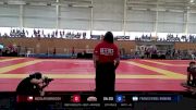 Ignacio Rodriguez vs Ignacio Joaquin Terreno Debiaso 2025 ADCC South American Championship