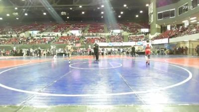 82 lbs 3rd Place Match - Jett Morehouse, Glasgow Wrestling Club vs Zaidyn Flores, Tri-Town Bullyz