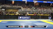 Beatriz Fernandes Borges vs Maria Eduarda De Faria Abreu 2025 Pan Jiu Jitsu IBJJF Championship