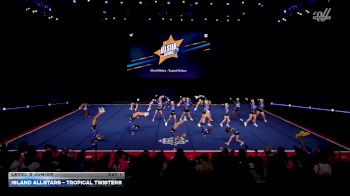 Island Allstars - Tropical Twisters [2026 L3 Junior Day 1] 2026 UCA & UDA All Star Nationals