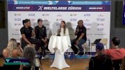 Replay: Wanda Diamond League: Zurich (SUI) Pres - 2025 Wanda DL: Zürich Press Conference | Aug 26 @ 4 PM