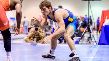 Full Replay - UWW Jr and U23 Nationals - Mat 8 - Nov 15, 2020 at 8:57 AM CST