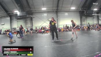 175 lbs Cons. Semi - Lucas Coley, Refinery Wrestling Academy vs Kaid Horton, SGWA