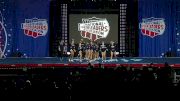 Rebelz Cheer - Revolution [2018 L2 International Senior Day 1] NCA All-Star National Championship