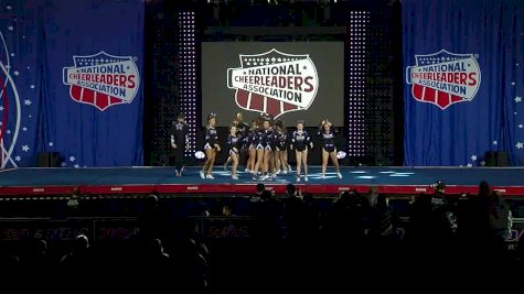 Rebelz Cheer - Revolution [2018 L2 International Senior Day 1] NCA All-Star National Championship