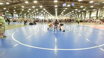 127 lbs Rr Rnd 1 - Adrian Rojas, Team Gotcha - MS vs Blake Walters, Scrapyard Dawgs - MS