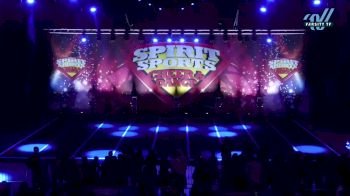 Designer Athletics - Day 2 [2023 L1 Junior - Small FEND1] 2023 Spirit Sports Battle at the Beach Myrtle Beach Nationals