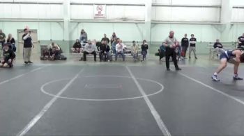 160 lbs Round 1 (8 Team) - Brayden Zuercher, PA Alliance Red vs Aiden Peterson, Terps Xtreme