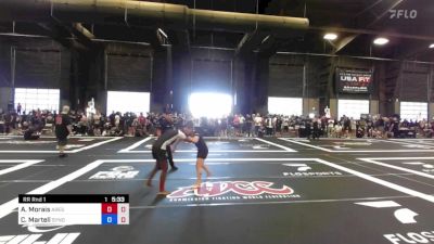 Andreza Morais vs Courtney Martell 2023 ADCC Arizona Open