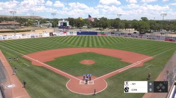 2019 Connie Mack World Series - South Troy Dodgers vs Colton Nighthawks
