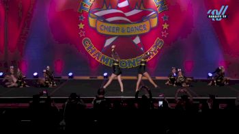 Bayshore Elite - Rampage [2024 L2.2 Junior - PREP Day 1] 2024 The American Masterpiece San Jose National