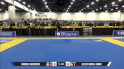 Éricka Wannessa Almeida vs Tereza Crisley Cordeiro De Souza 2025 World IBJJF Jiu-Jitsu No-Gi Championship