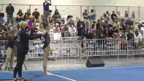 Abygail Mackinney - Floor, Arizona Dynamics #104 - 2021 USA Gymnastics Development Program National Championships