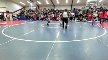 180 lbs Rr Rnd 1 - Lilah Deering, Broken Arrow Girls vs Danni Whitten, Bartlesville High School