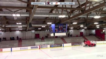 Replay: Home - 2024 Steelers vs Fire Red U18 AAA | Dec 1 @ 11 AM