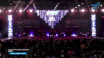 Nor Cal Elite All-Stars- Sacramento - Ares [2025 L2 Junior - Small Day 3] 2025 USA All Star Cheer Super Nationals