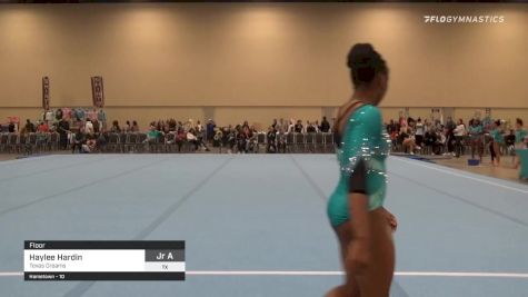 Haylee Hardin - , Texas Dreams - 2020 Alamo Classic