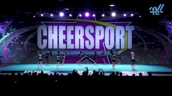 Cheer Extreme Florida - Lightning [2024 L2 Senior - Small - A Day 1] 2024 CHEERSPORT National All Star Cheerleading Championship