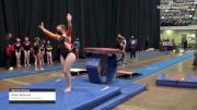 Abby Bohman - Women's Group, Midwest Twisters Gymnastics - 2021 Women's Xcel Region 4 Championships