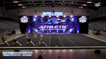 Reign Athletics - Revenge [2026 L4 Junior - D2 Day 2] 2026 Athletic Championships Garland Nationals