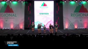 CheerForce Arizona - Stryker [2025 L4 Junior Day 1] 2025 The West Regional Summit & The Recreational Summit