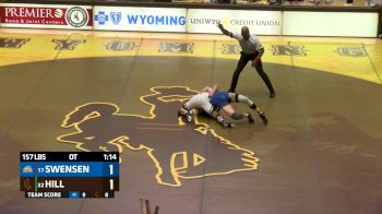 Replay: South Dakota St vs Wyoming | Jan 18 @ 1 PM