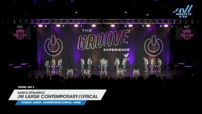Dance Dynamics - JW Large Contemporary/Lyrical [2024 Junior - Contemporary/Lyrical - Large Day 3] 2024 Encore Grand Nationals